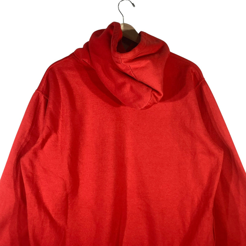 Vintage Boston University Hoodie