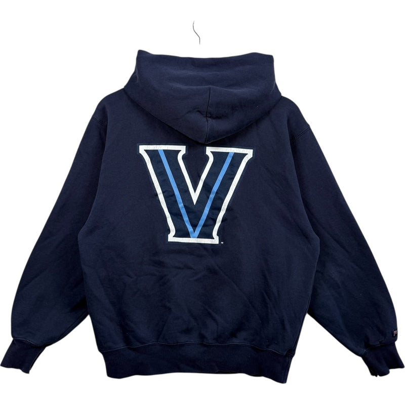 Vintage Villanova University Spellout Hoodie