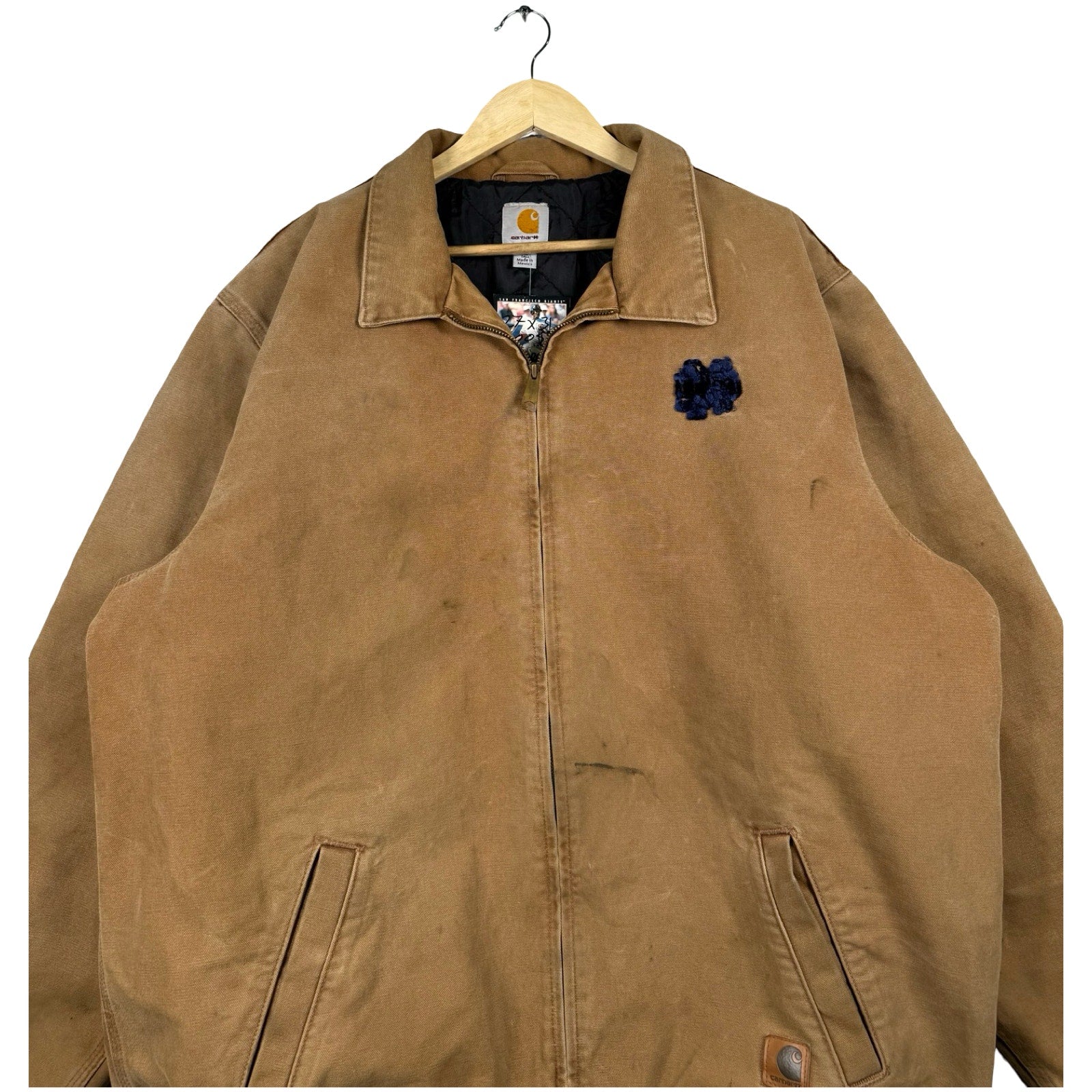 ジャケット・アウター N Logo Vintage Work Jacket IMG_3374_1000x.jpg?v=1698802952