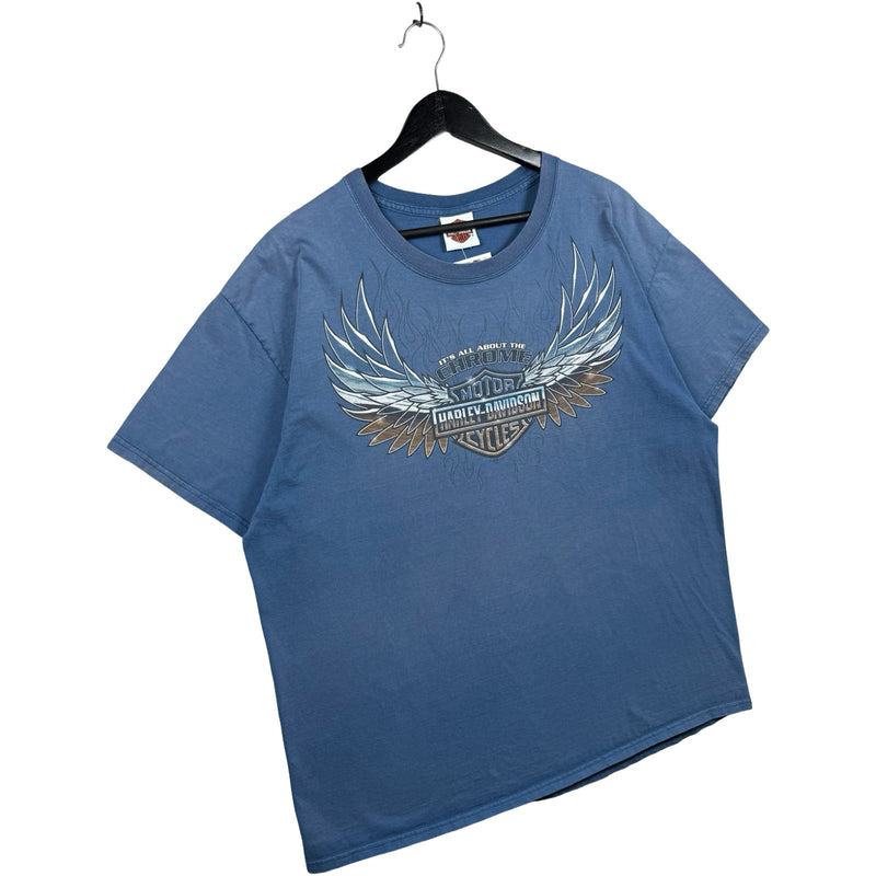 Vintage Harley Davidson Las Vegas Nevada T-Shirt