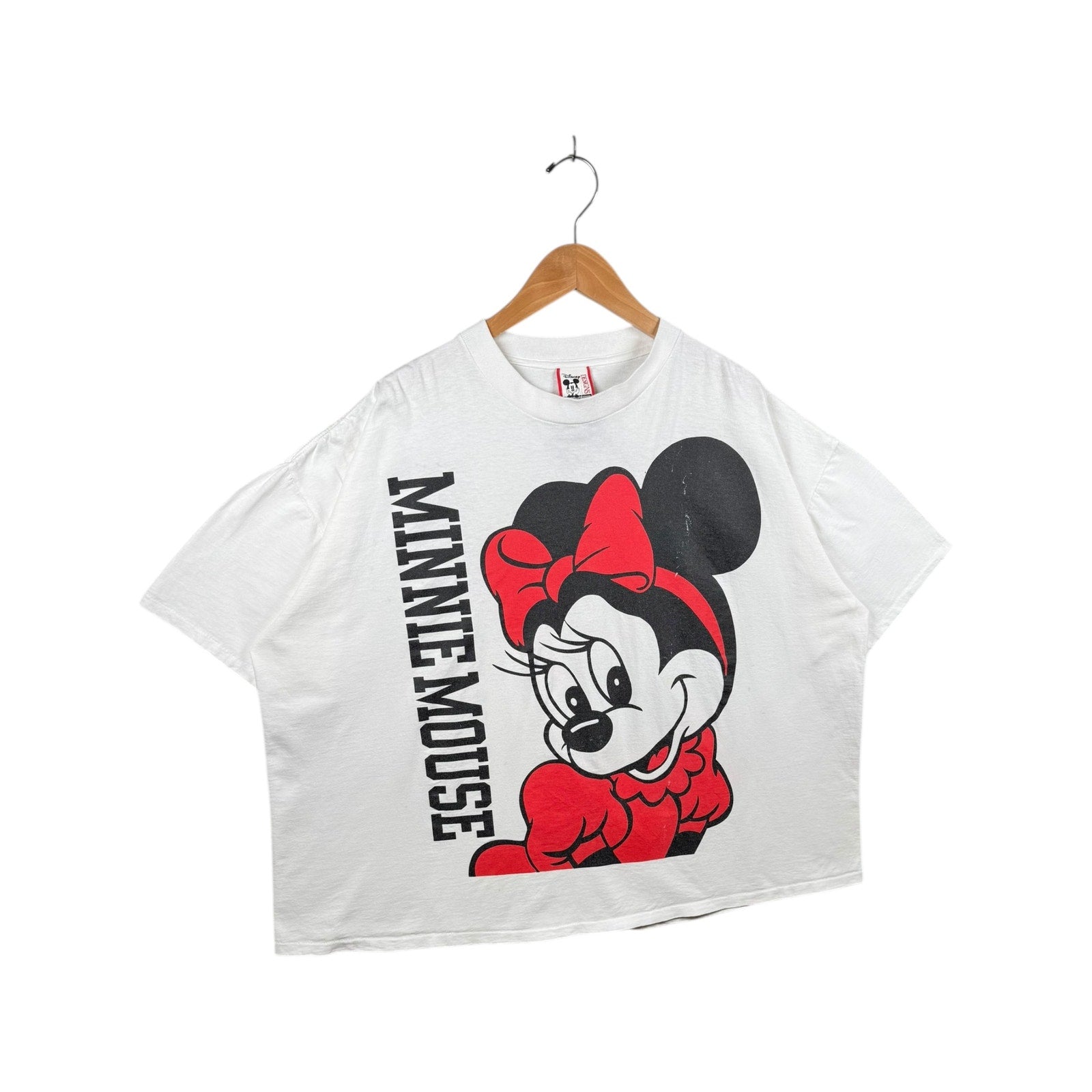 Vintage Disney Minnie Mouse Women's T-Shirt