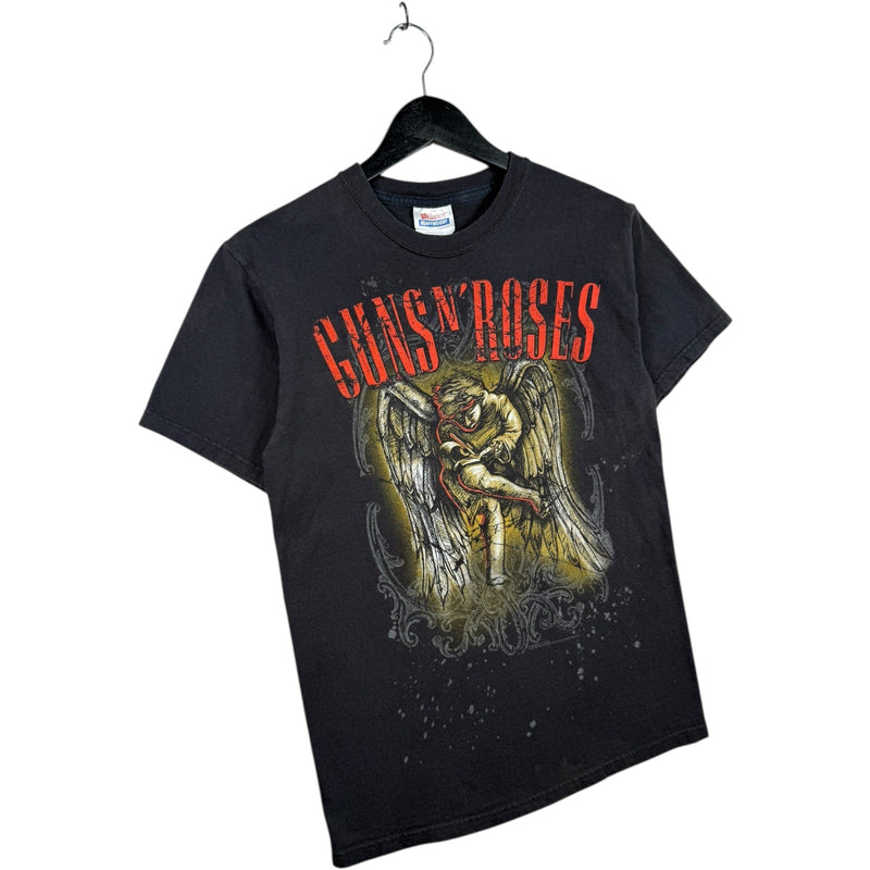Vintage Guns N' Roses Band Graphic T-Shirt