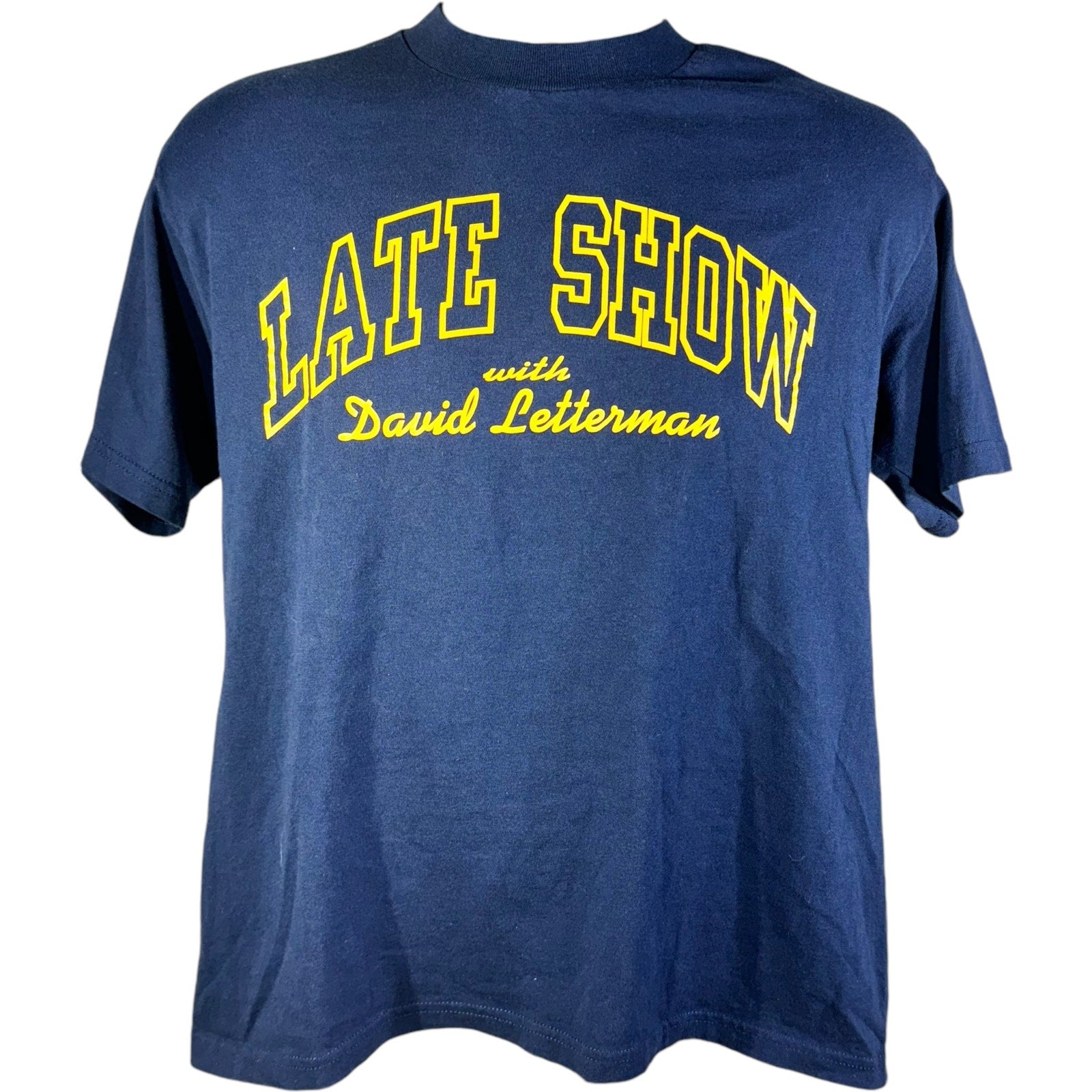 Vintage Late Show with David Letterman Tee