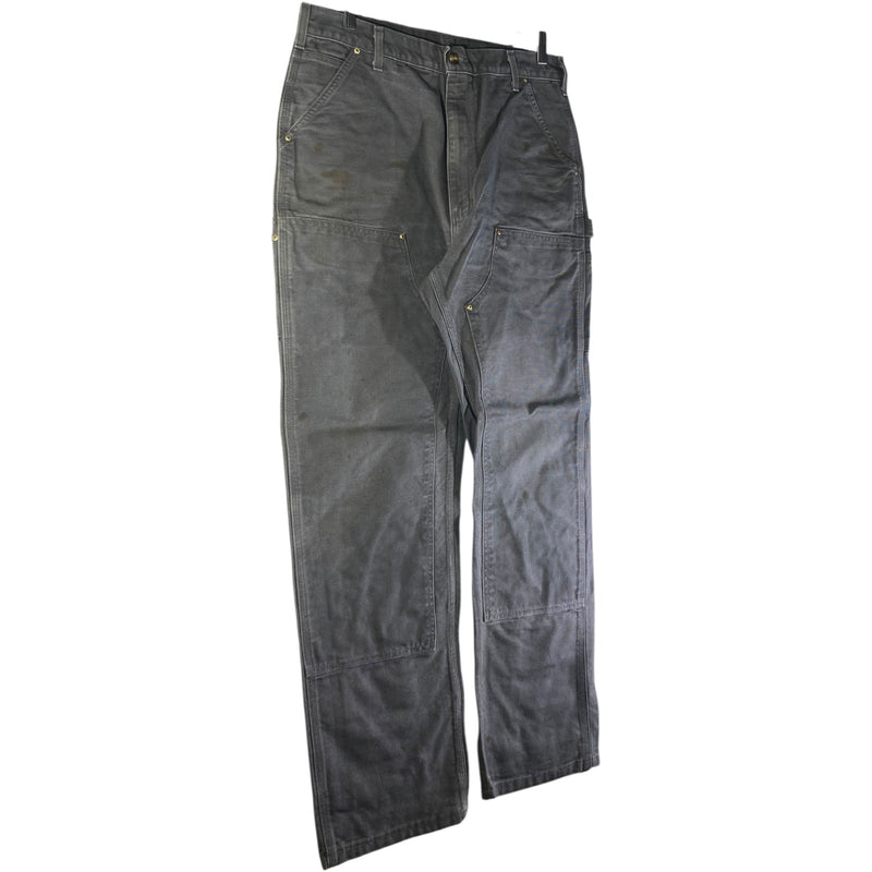 Vintage Carhartt Carpenter Work Pants 34x32