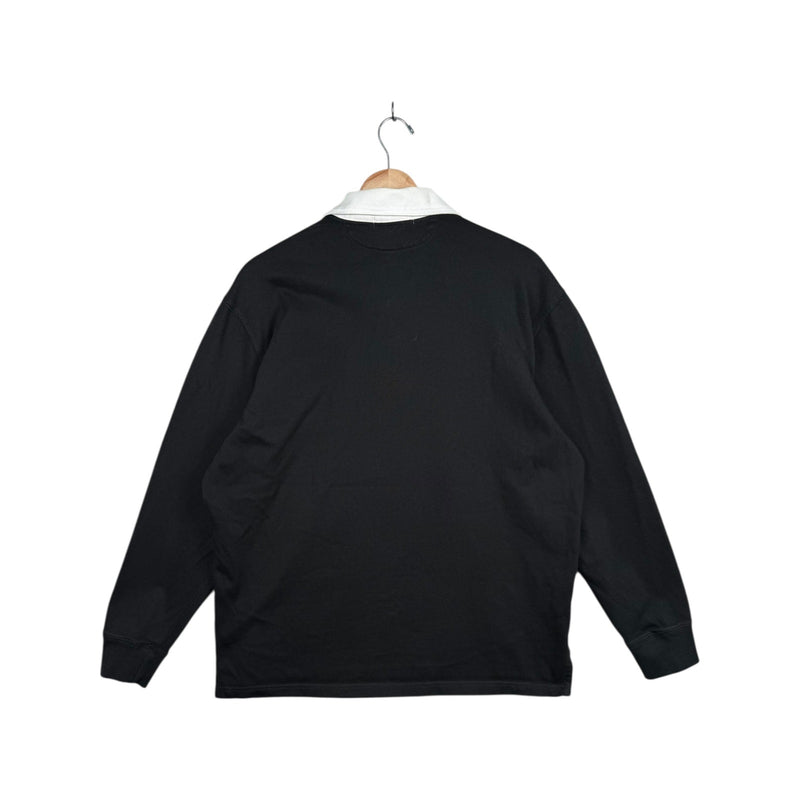 Vintage Polo Ralph Lauren Long Sleeve Polo Shirt