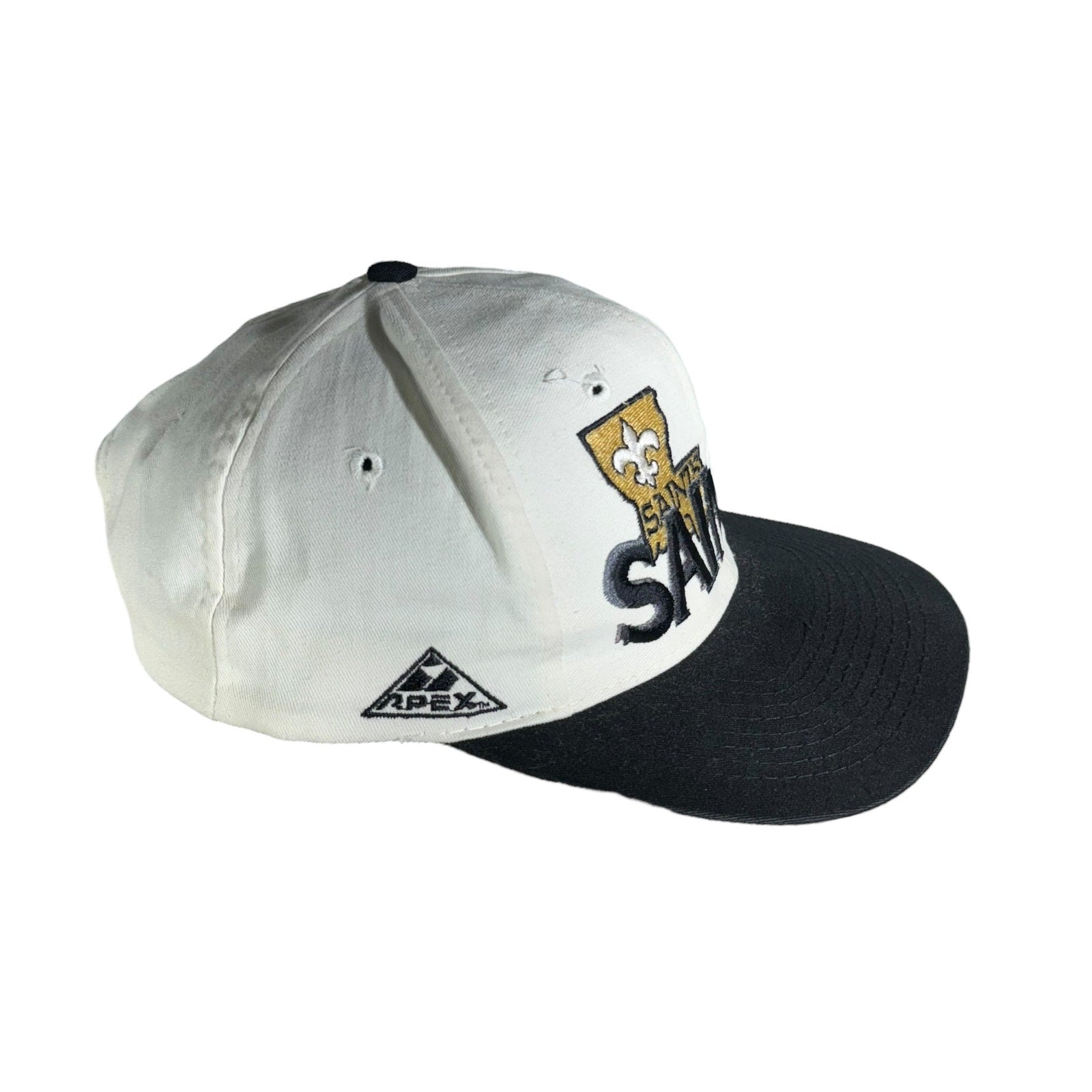 Vintage NFL New Orleans Saints Snapback Hat