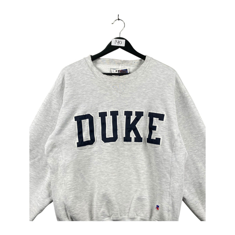 Vintage Russell Athletic Duke Blue Devils Crewneck