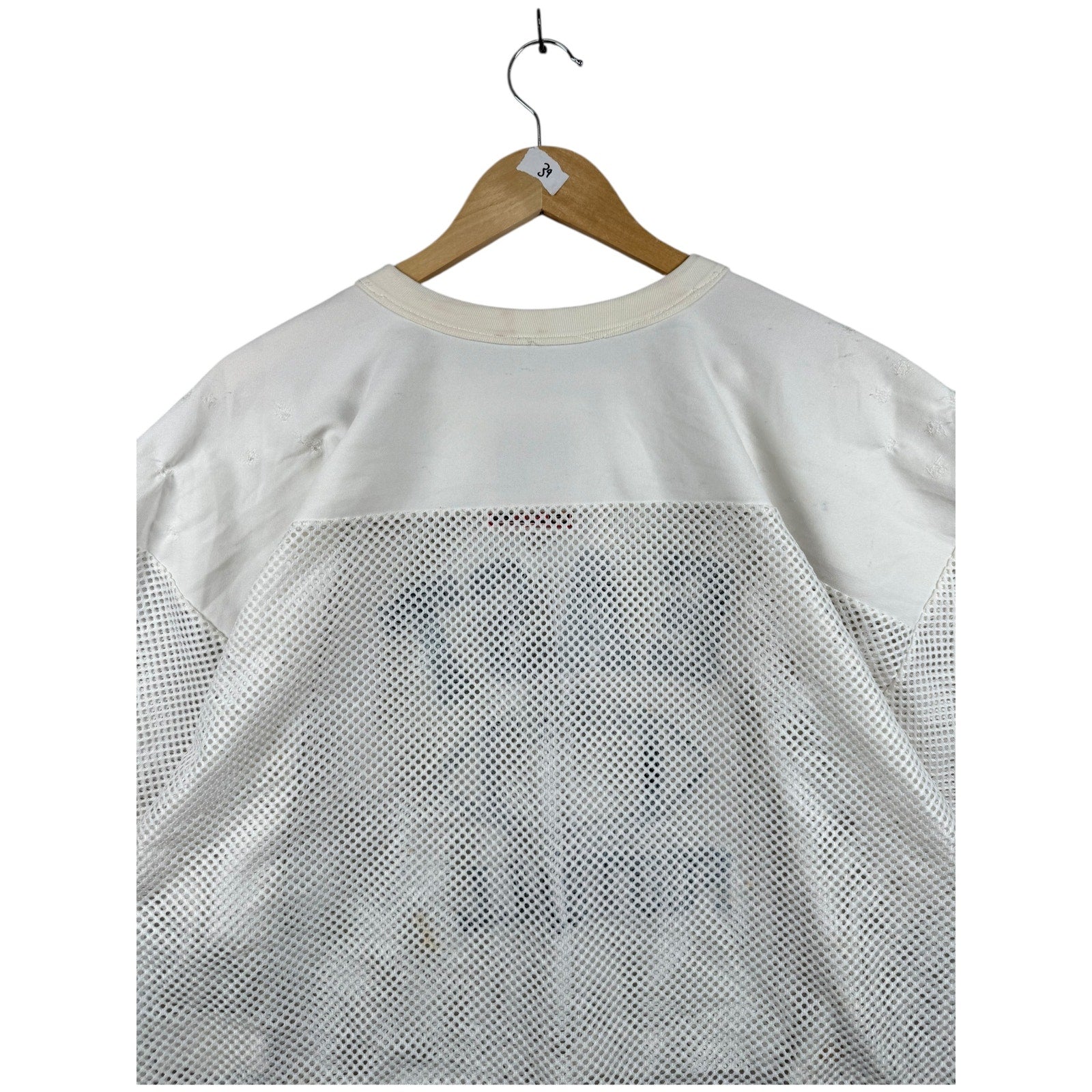 Vintage Russell Athletic East Football Jersey