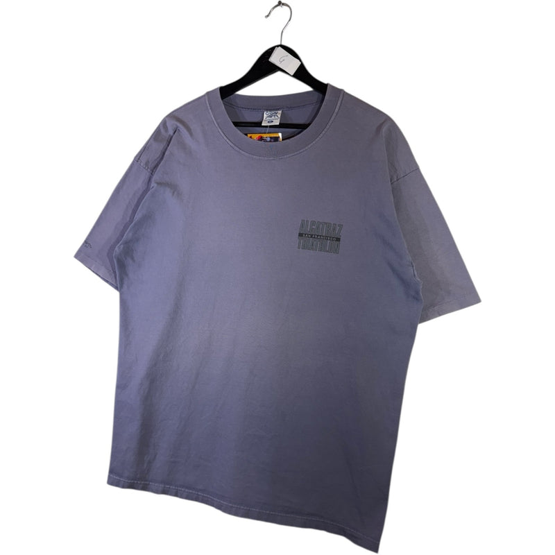Vintage Alcatraz Triathlon T-Shirt