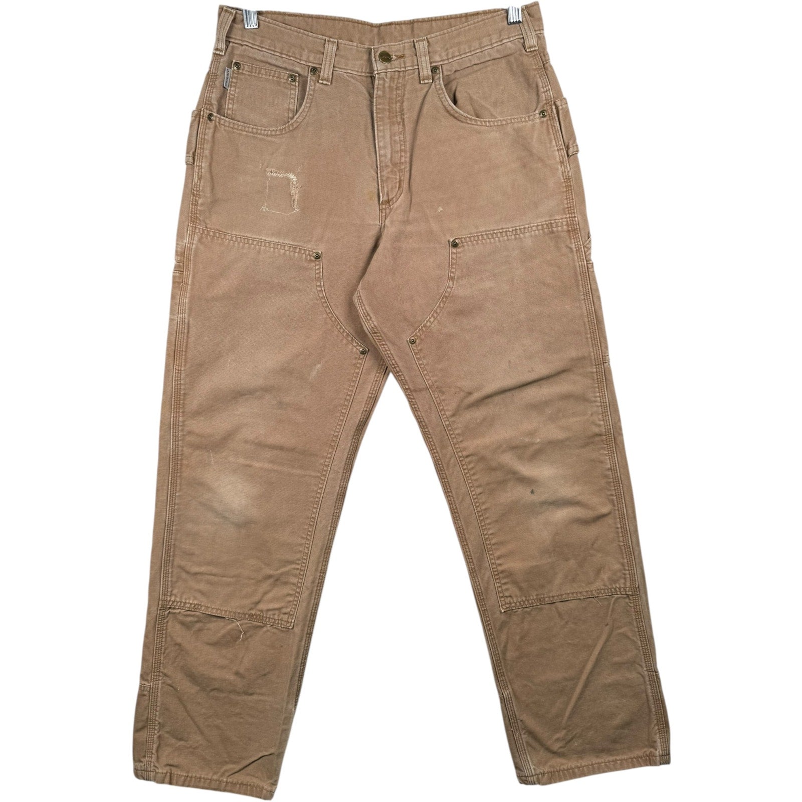 Vintage Carhartt Double Knee Pants 33