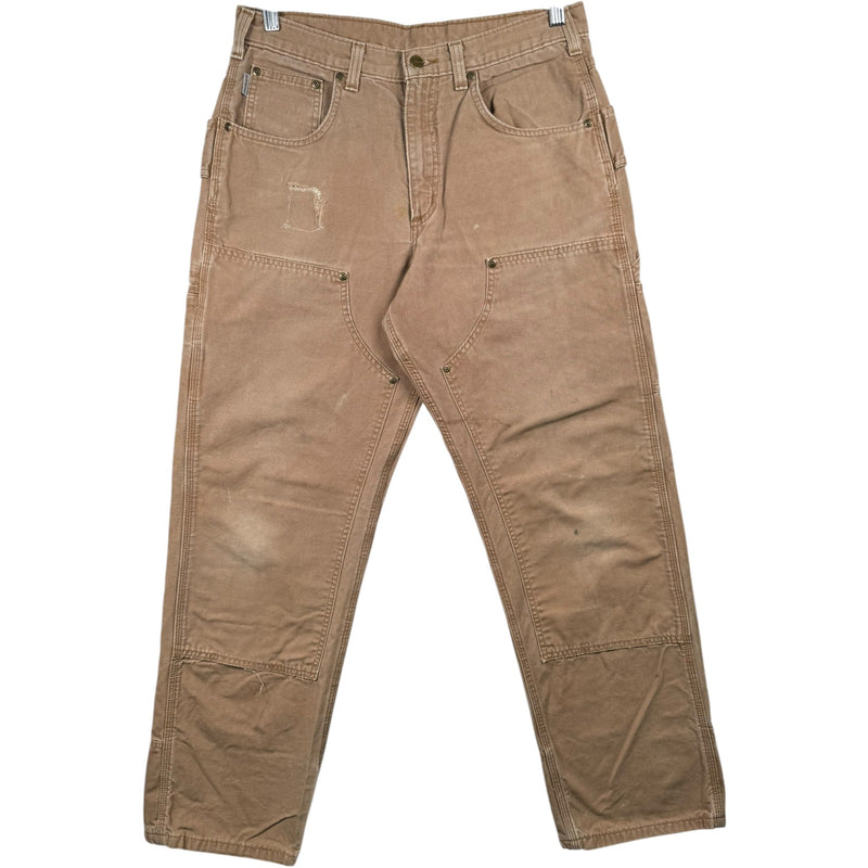 Vintage Carhartt Double Knee Pants 33