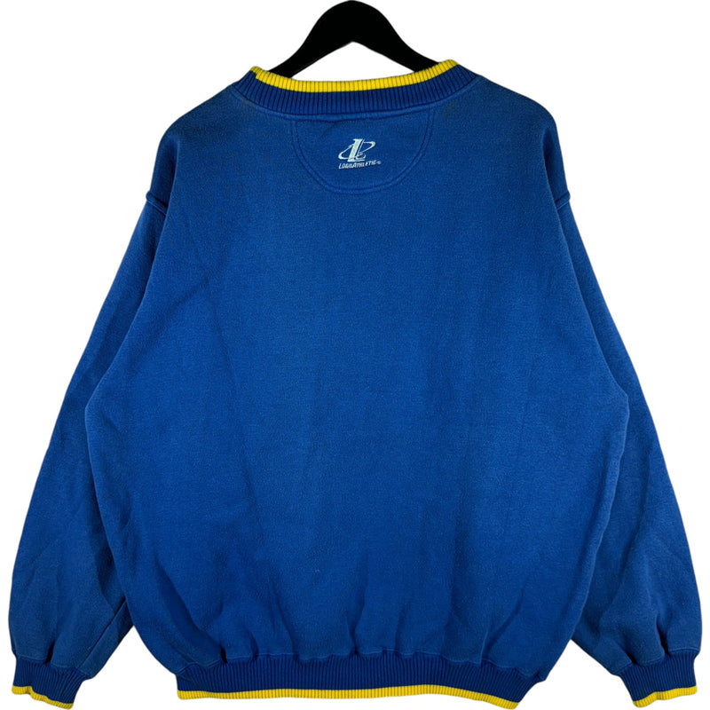 Vintage Logo Athletic St. Louis Rams NFL Crewneck