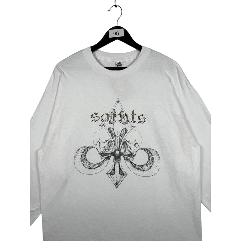 Vintage New Orleans Saints NFL T-Shirt