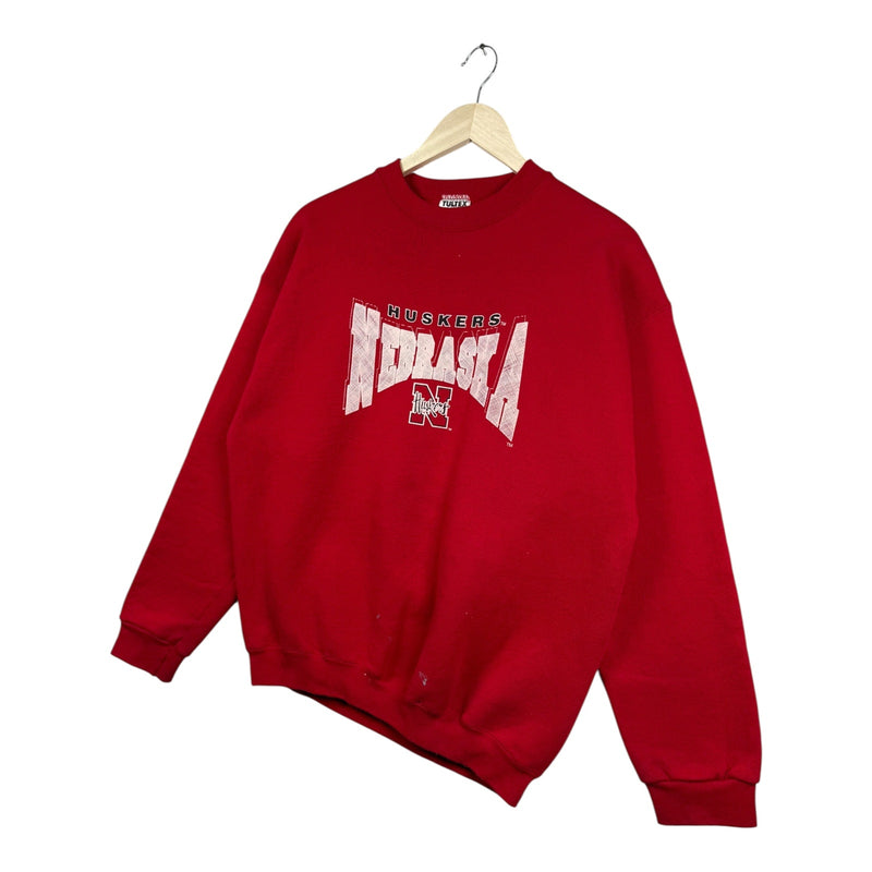 Vintage Nebraska Cornhuskers Pullover Sweatshirt
