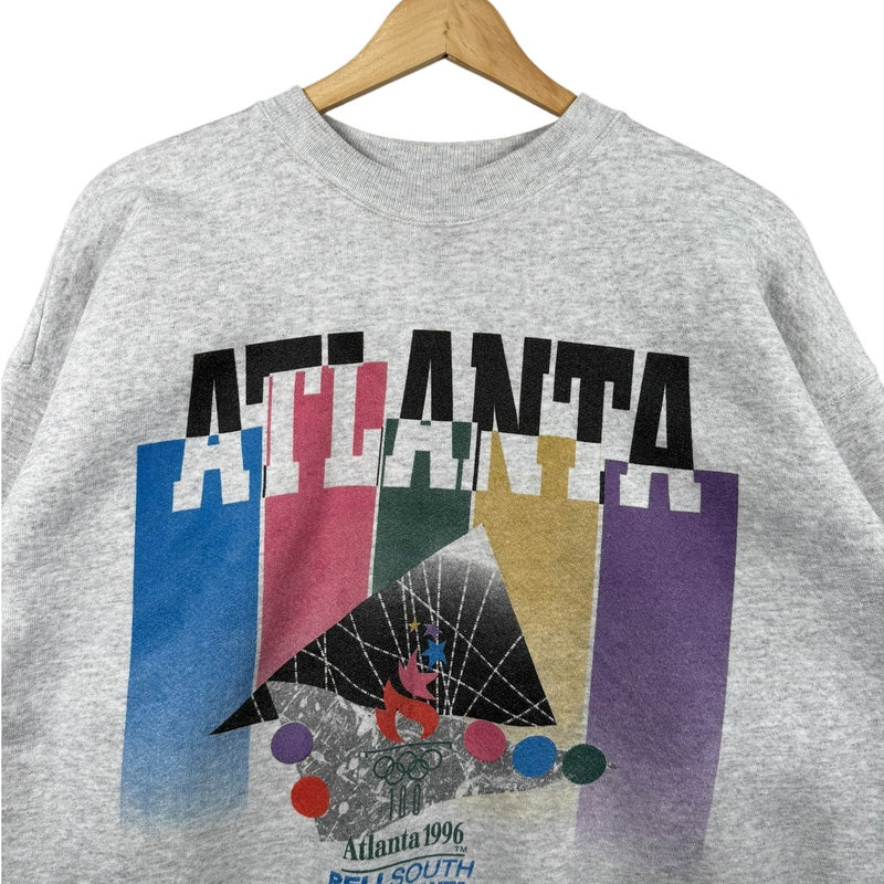 Vintage Atlanta Olympics BellSouth 90s Crewneck