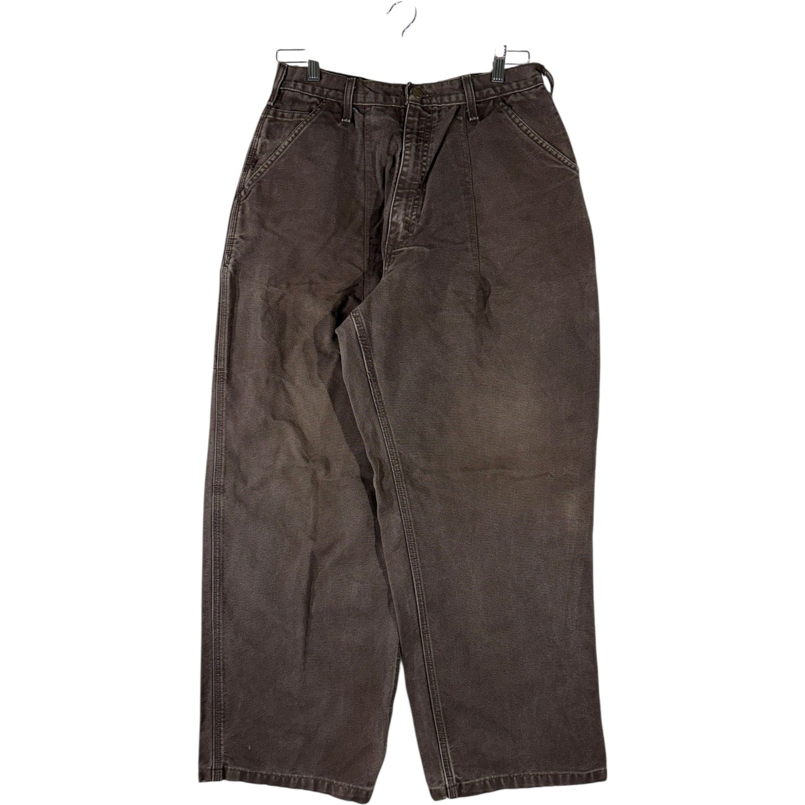 Vintage Carhartt Workwear Carpenter Pants 30x29