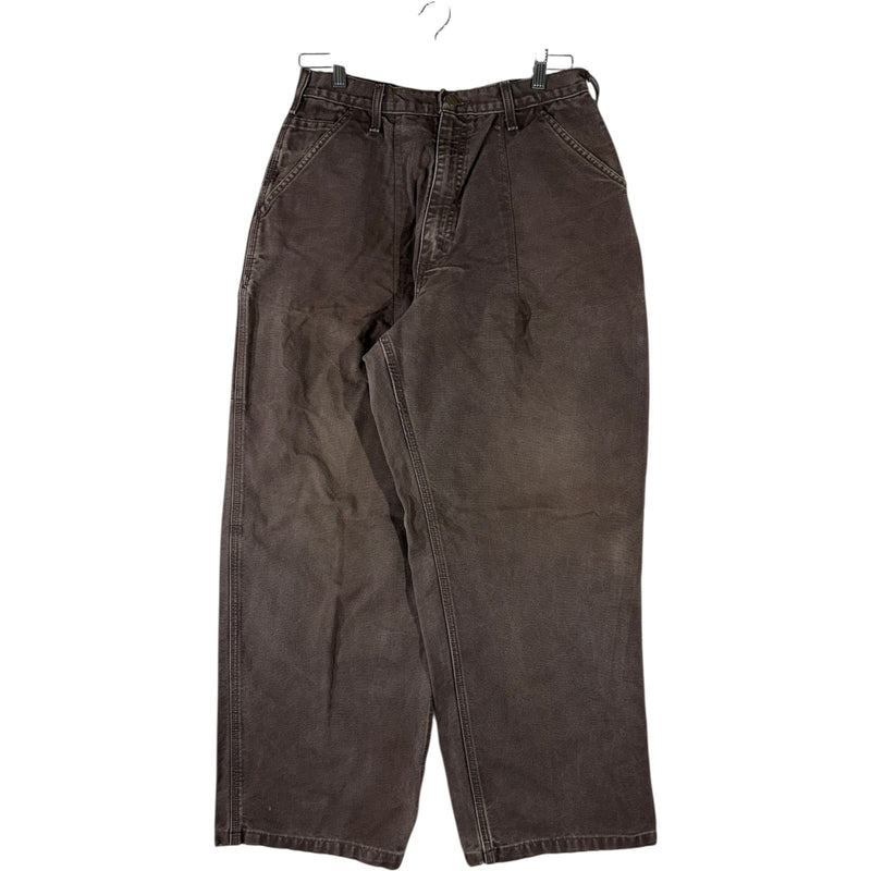 Vintage Carhartt Workwear Carpenter Pants 30x29