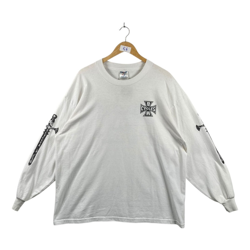 Vintage BW Cycles Campbellsville KY Long Sleeve T-Shirt