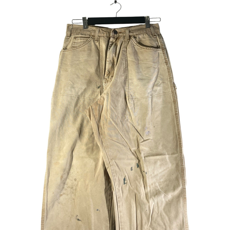 Vintage Dickies Workwear Utility Carpenter Pants 40