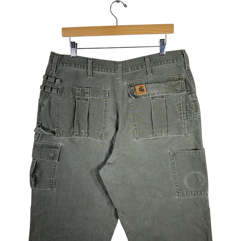 Vintage Carhartt Cargo Pants 35 x 30