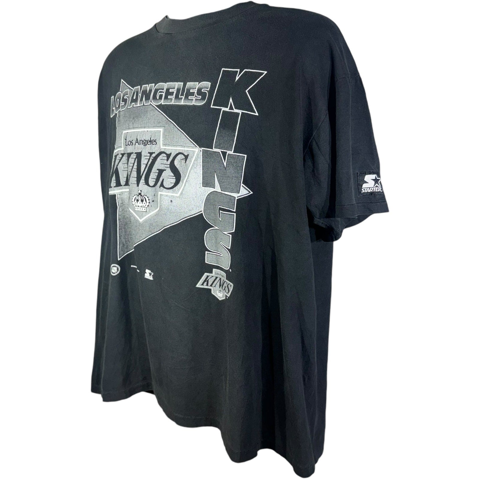 Vintage Starter Los Angeles Kings NHL Tee