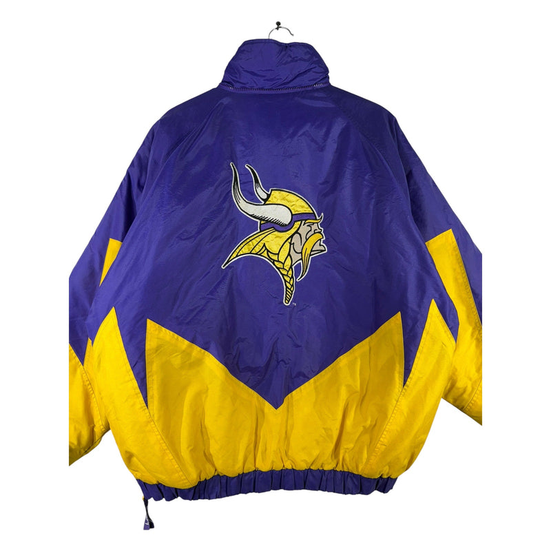 Vintage Minnesota Vikings NFL Jacket