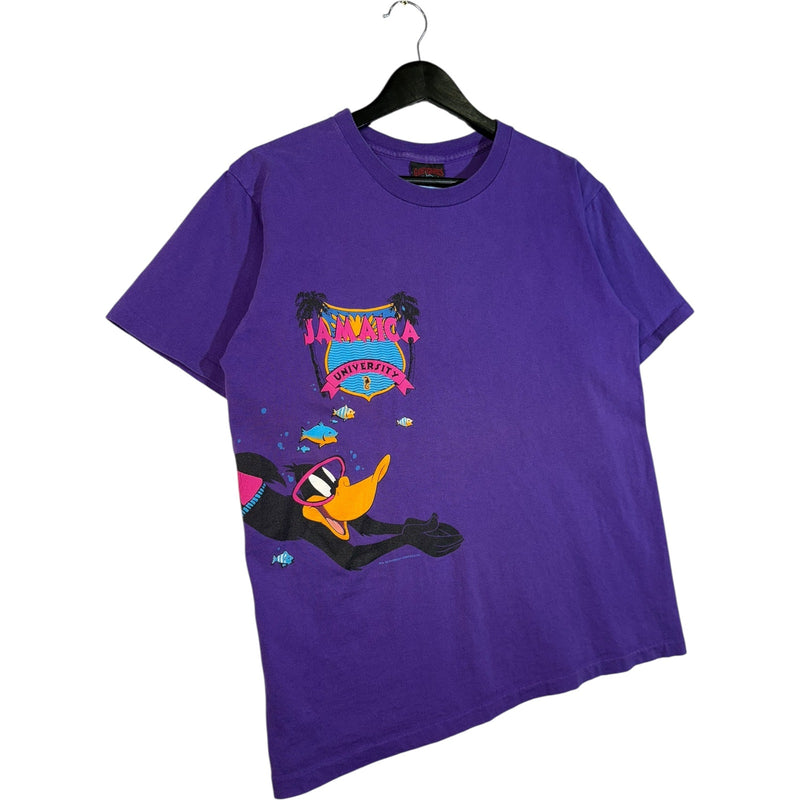 Vintage Daffy Duck Jamaica University Looney Tunes T-Shirt