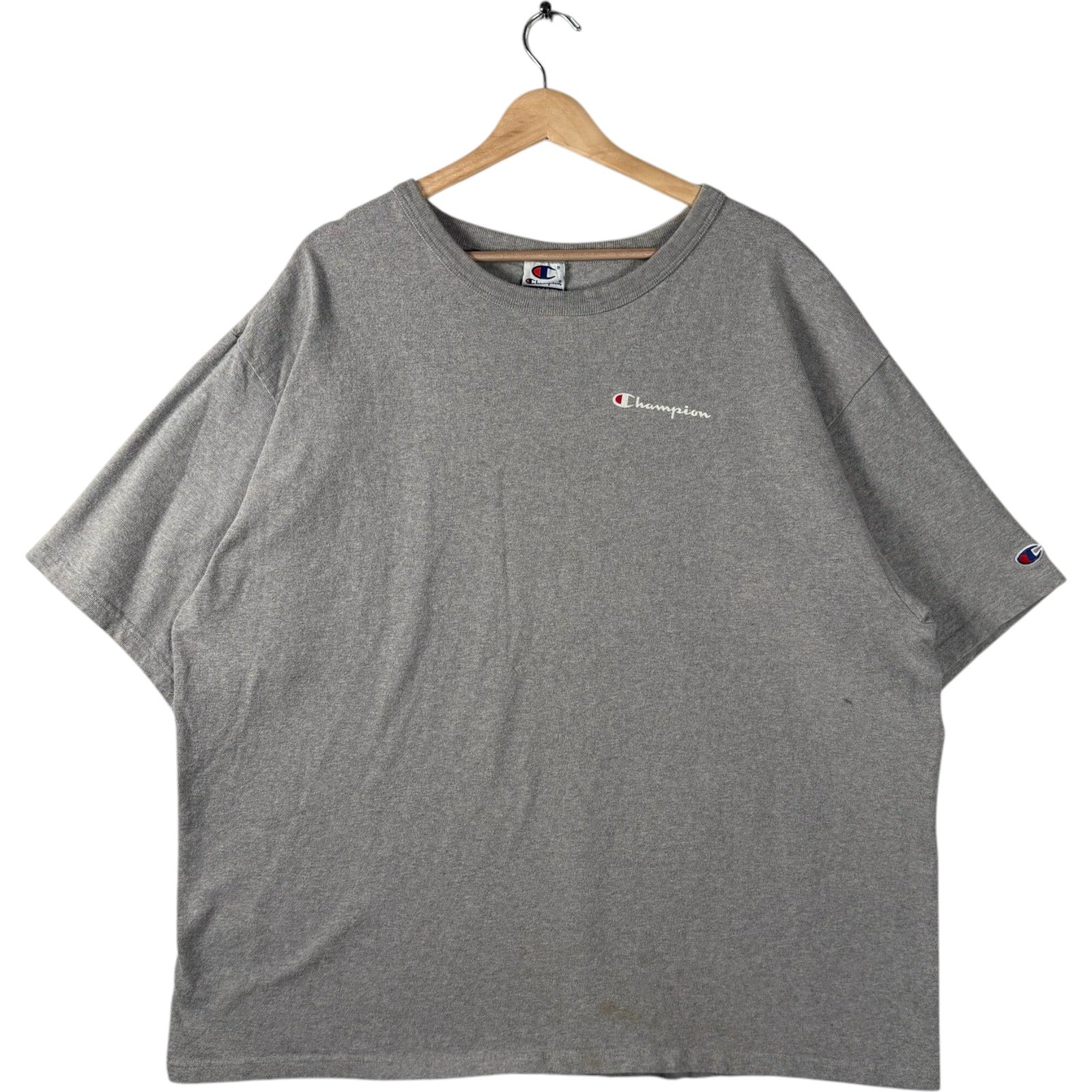 Vintage Champion Mini Logo Tee