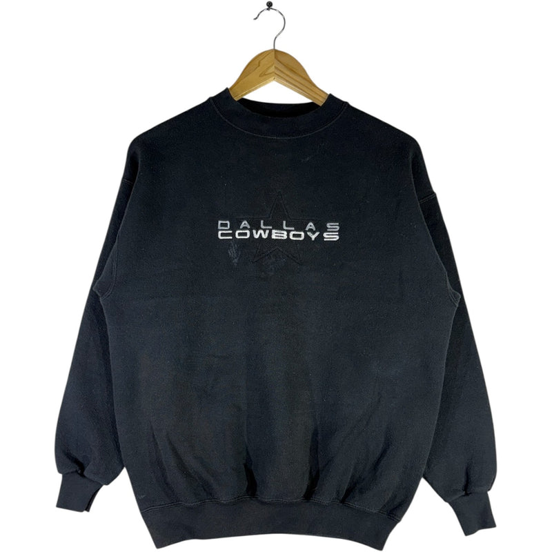 Vintage Dallas Cowboys Spellout Crewneck