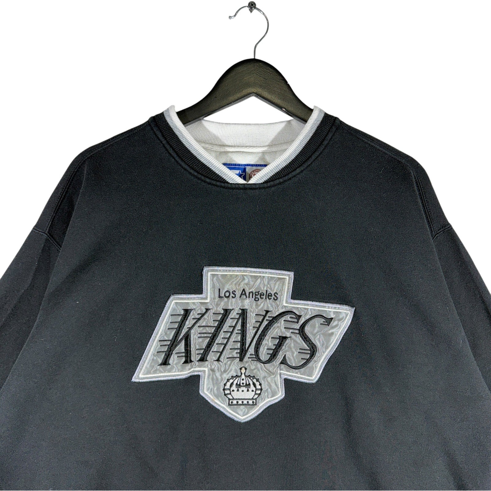 Vintage Starter Los Angeles Kings NHL Crewneck