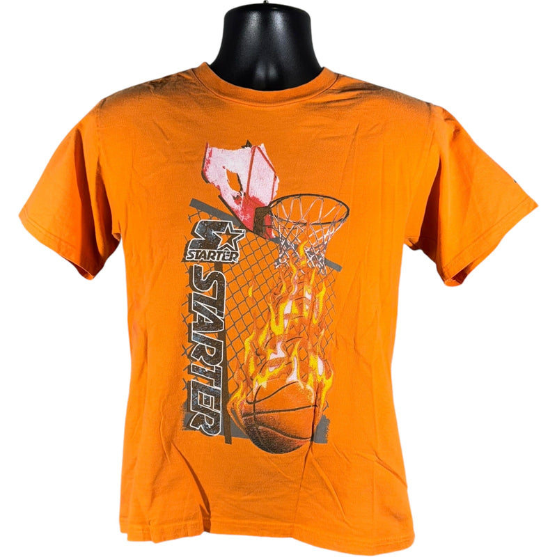 Vintage Starter Basketball Shirt