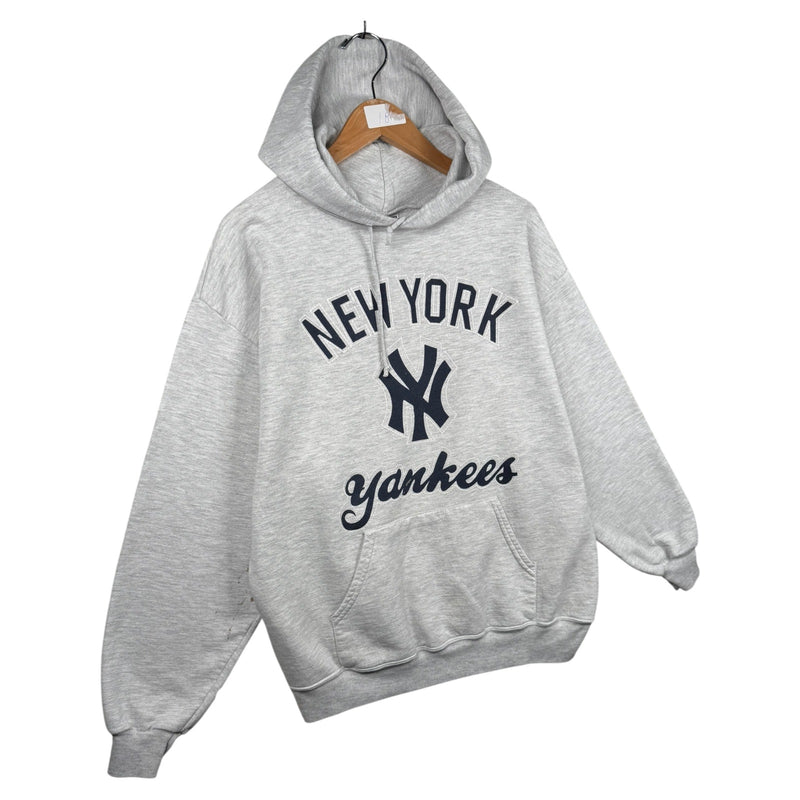 Vintage New York Yankees Pullover Hoodie