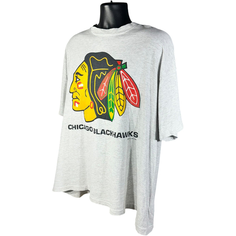 Vintage Chicago Blackhawks NHL Tee 1994