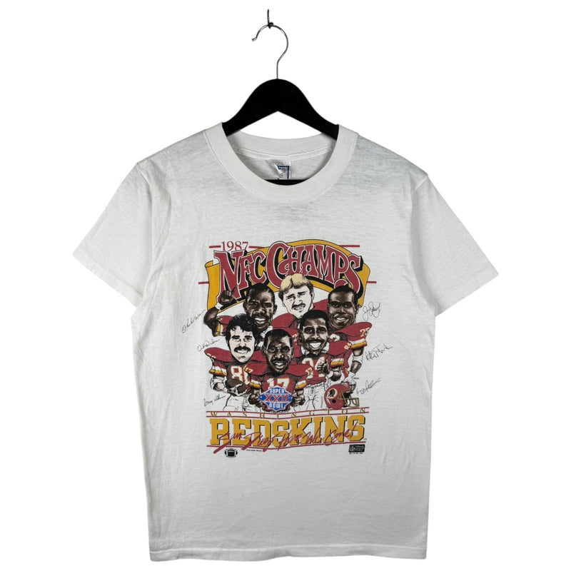 Vintage NFC Champions Washington Redskins T-Shirt