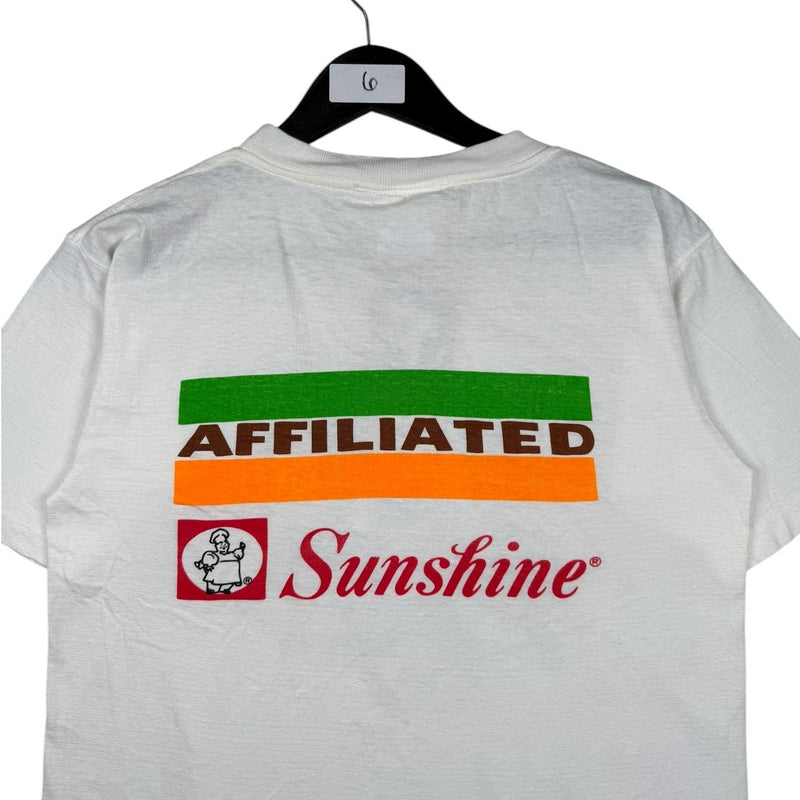 Vintage Texas Rangers The Amigos MLB T-Shirt