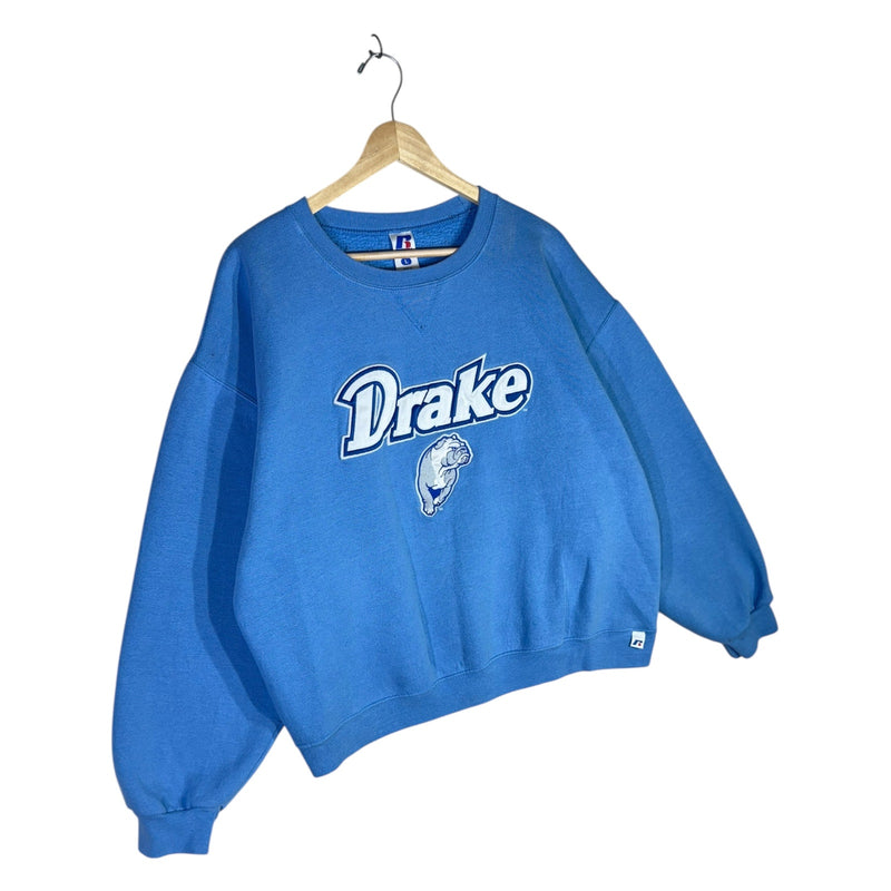 Vintage Drake Bulldogs Crewneck
