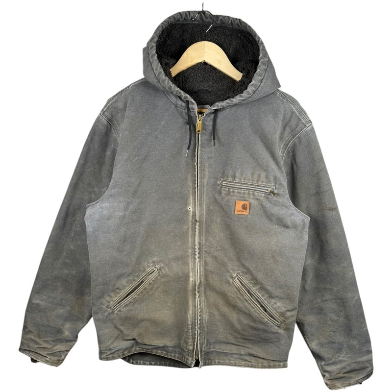 Vintage Carhartt Full Zip Hoodie