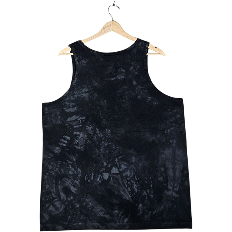 Vintage Winged Grim Reaper Tank Top