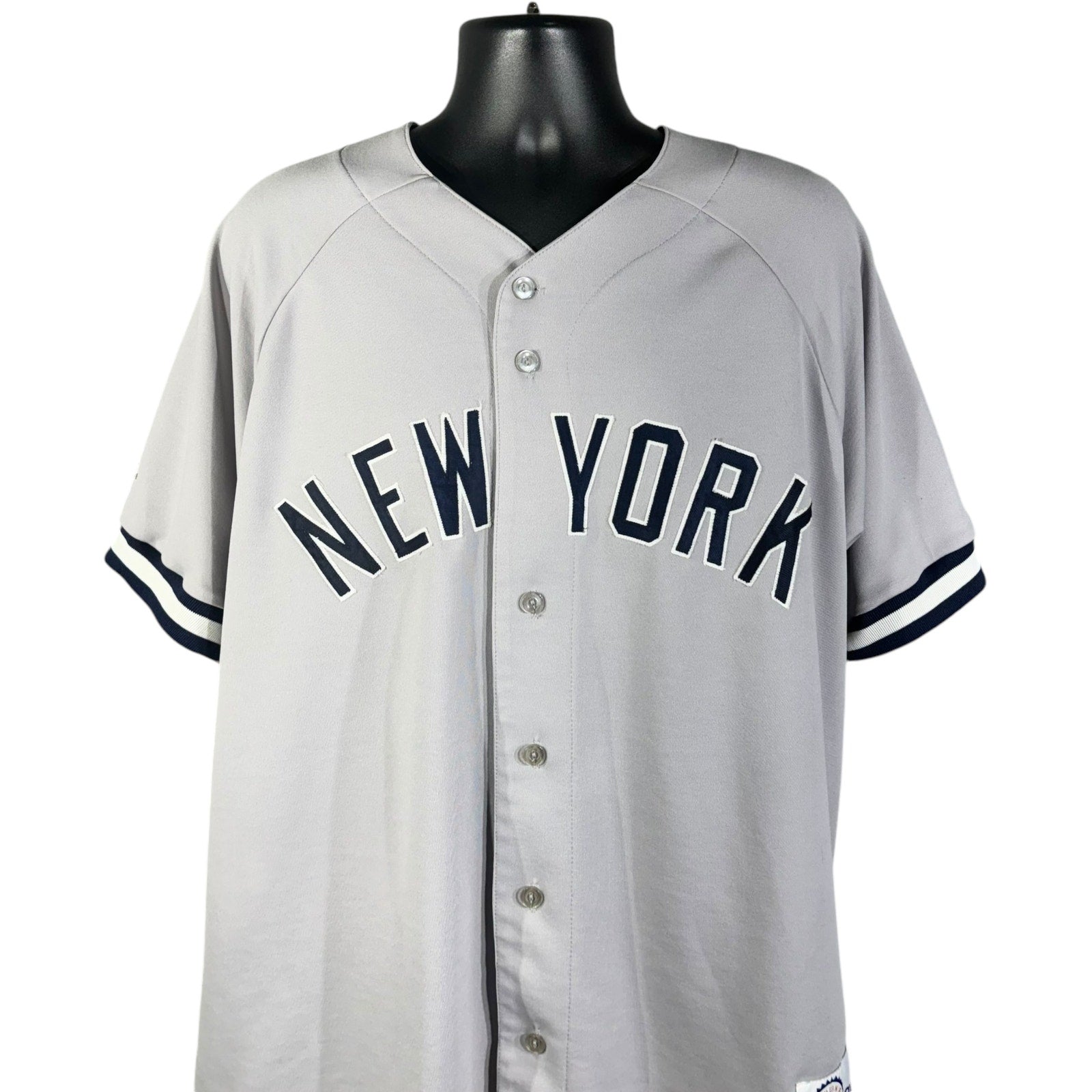 Vintage Majestic New York Yankees MLB Jersey 90s