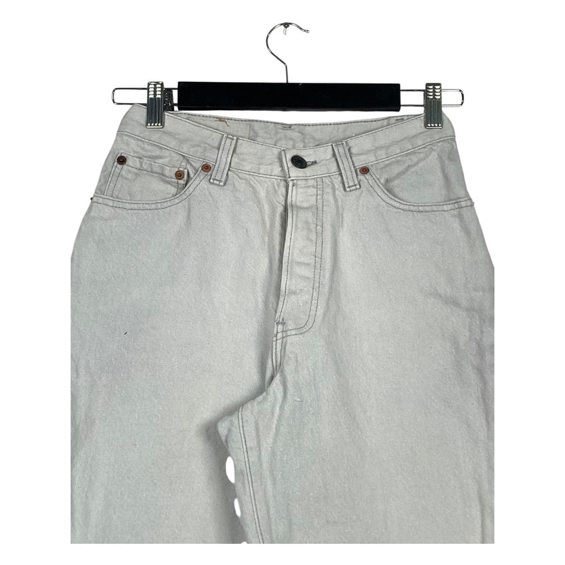Vintage Levi's Denim Shorts 26