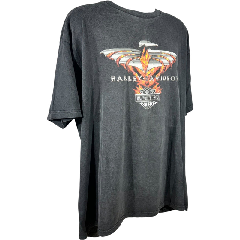 Vintage Harley Davidson Oxford England Tee