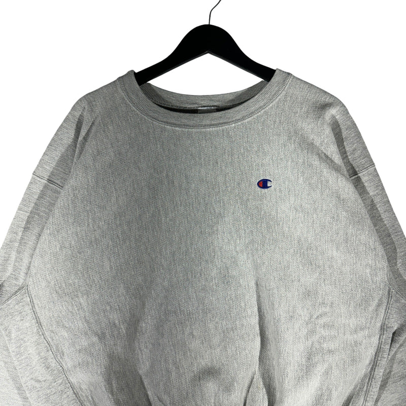 Vintage Champion Reverse Weave Crewneck