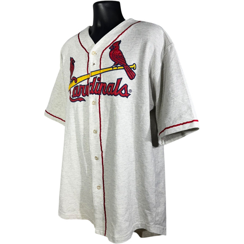 Vintage Mirage St. Louis Cardinals Mark McGwire #25 MLB Jersey