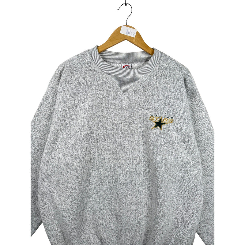 Vintage Dallas Stars Pullover Crewneck