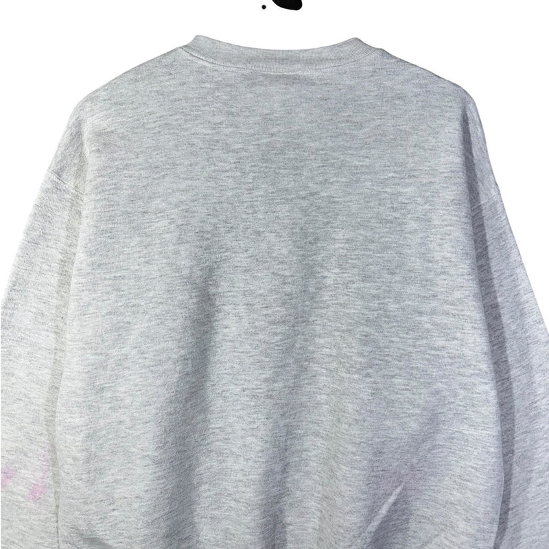 Vintage Disney Walt Disney World Logo Crewneck