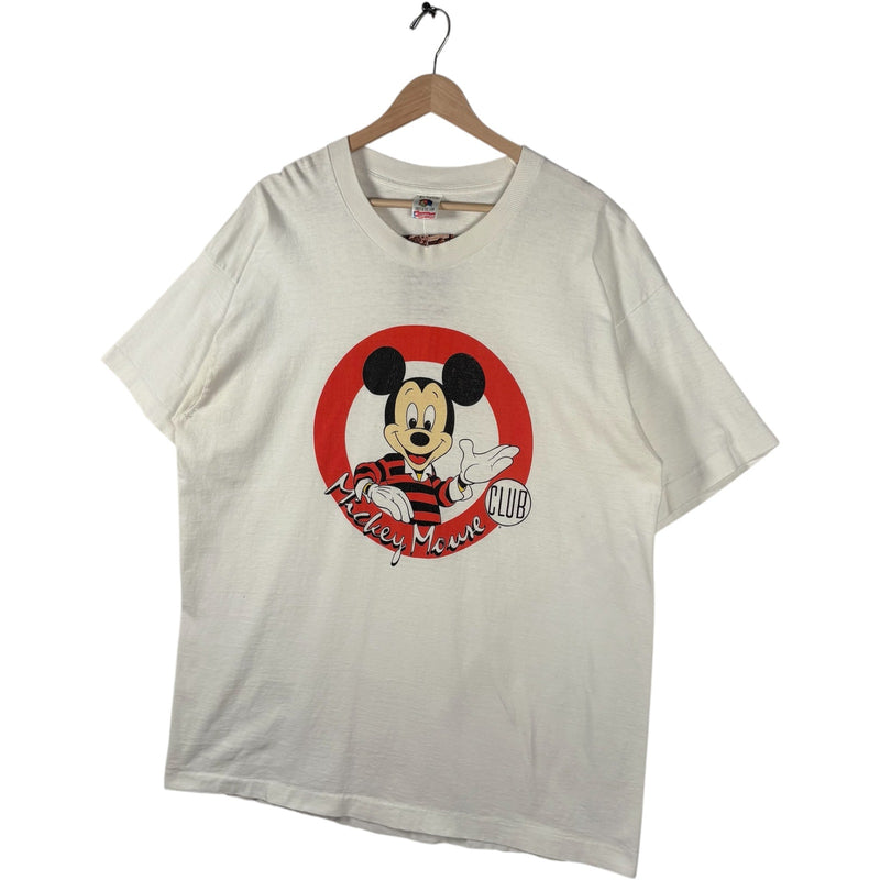 Vintage Mickey Mouse Club Tee