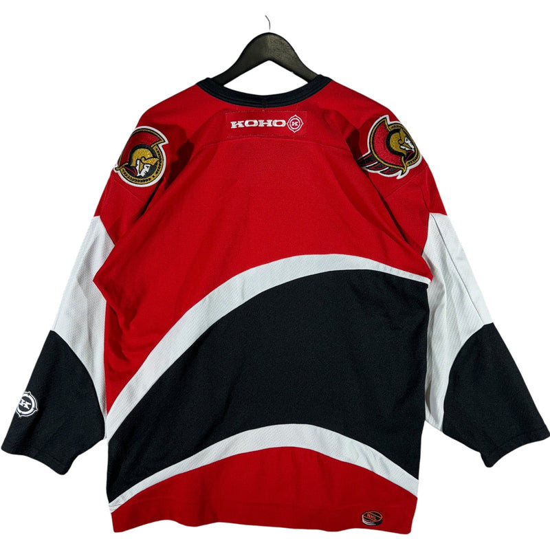 Vintage KOHO Ottawa Senators NHL Jersey