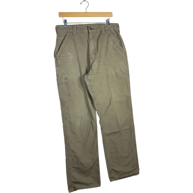 Vintage Carhartt Dungaree Fit Cargo Pants 33 x 32