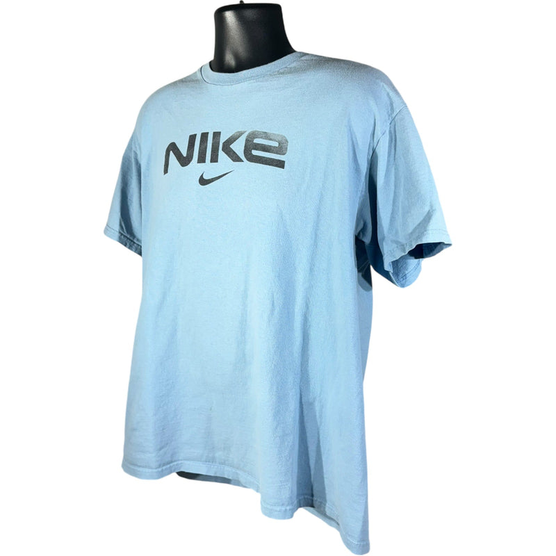 Vintage Nike Chest Spellout Tee