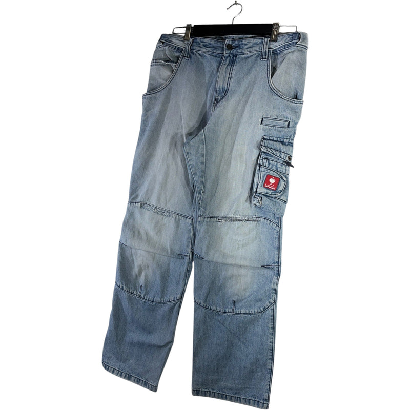 Vintage ES Baggy Y2K Carpenter Pants 36x30